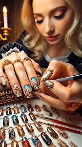 Tırnak Uygulamaları